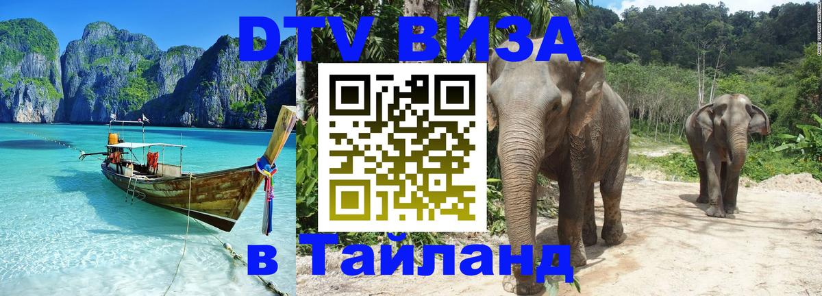 Электронная виза DTV в Тайланд 